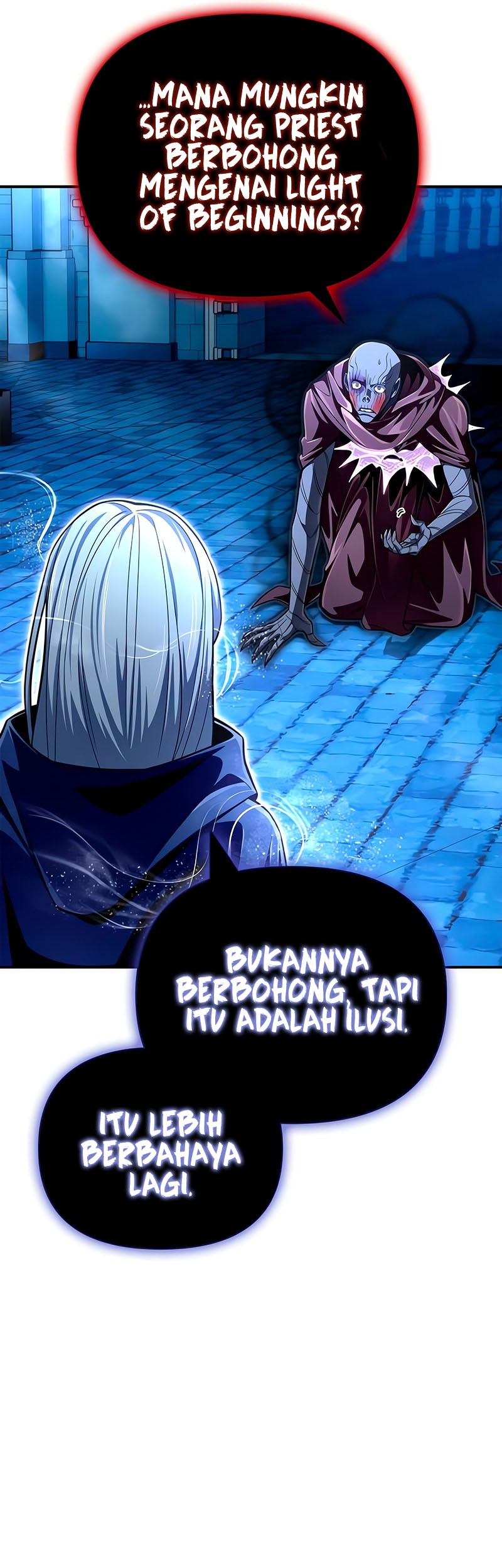 Superhuman Battlefield Chapter 63 - halaman 18