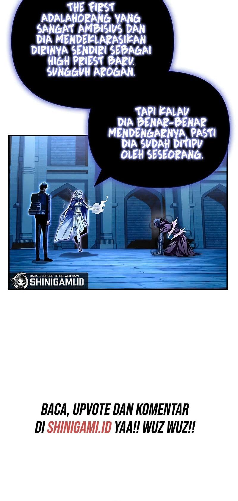 Superhuman Battlefield Chapter 63 - halaman 21