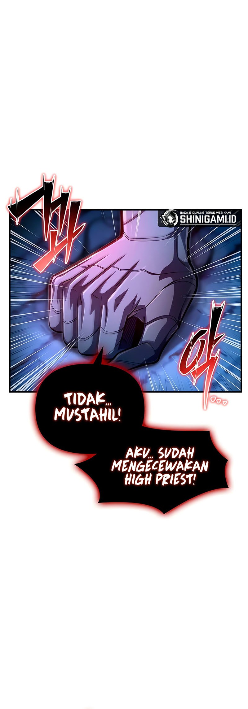 Superhuman Battlefield Chapter 63 - halaman 23