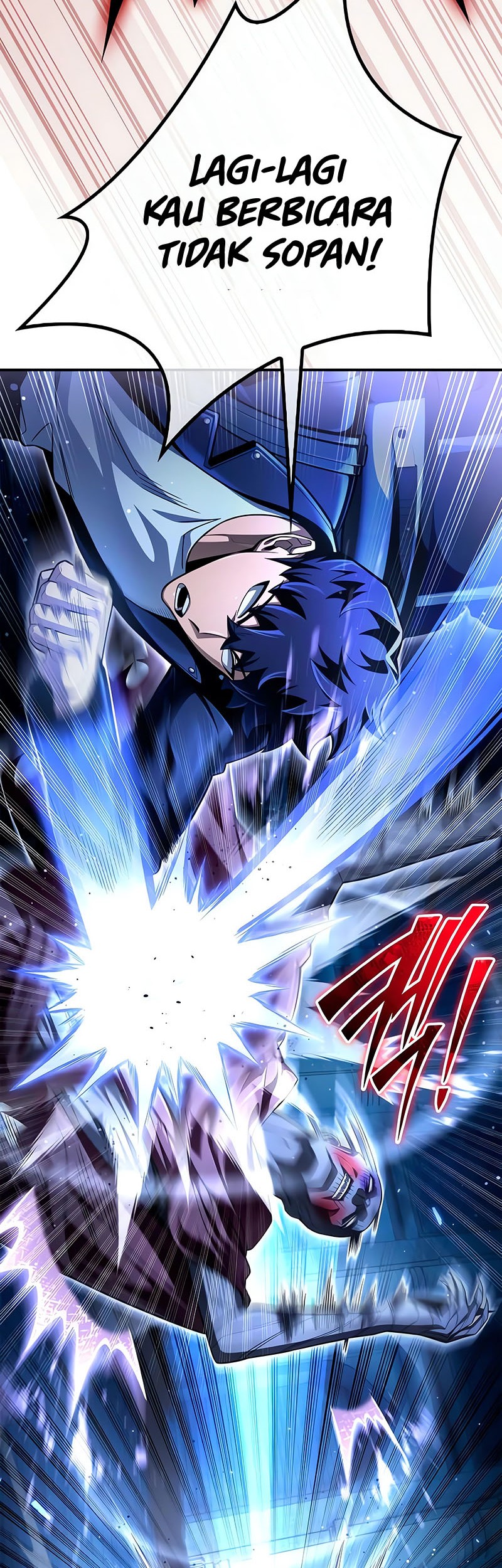 Superhuman Battlefield Chapter 63 - halaman 25