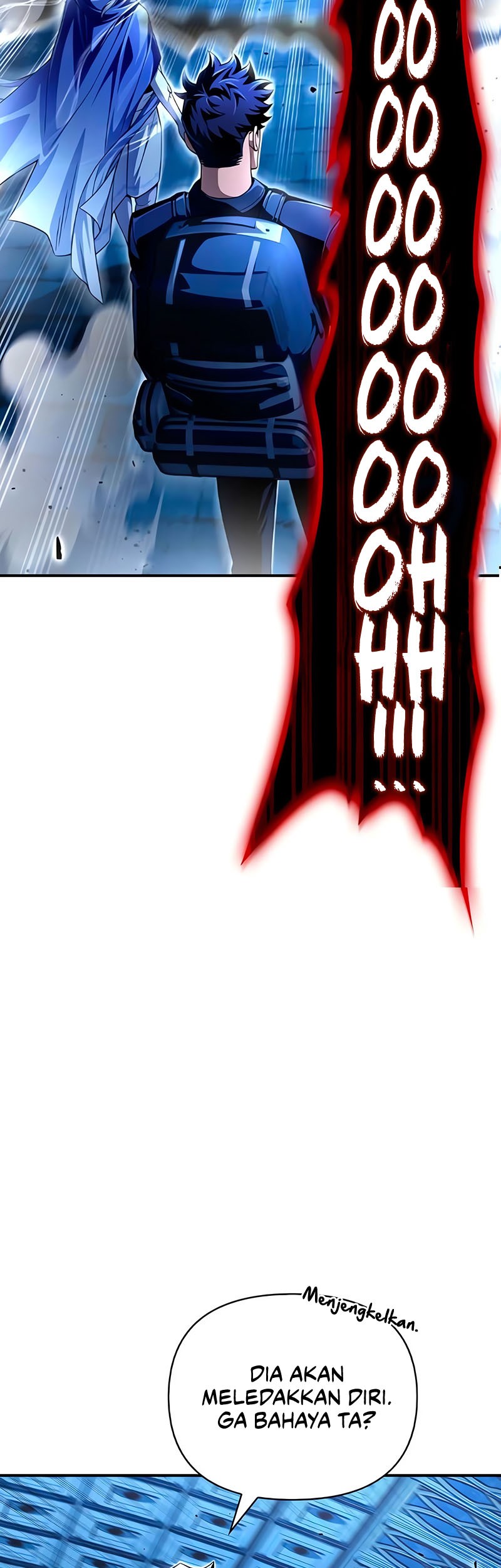 Superhuman Battlefield Chapter 63 - halaman 30