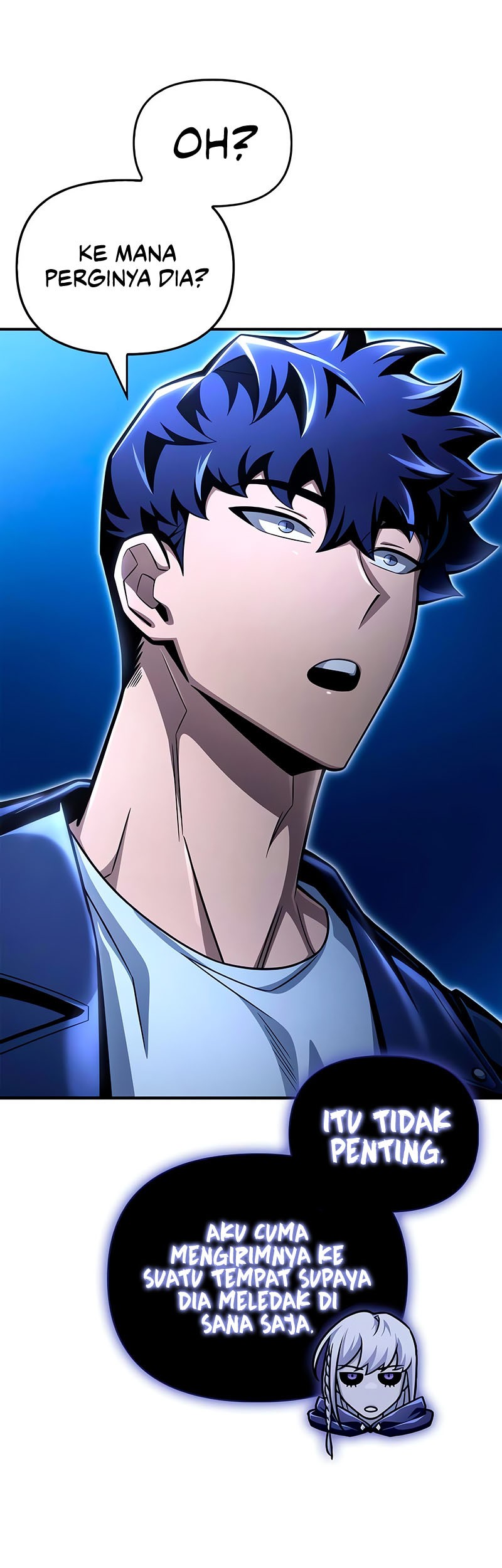 Superhuman Battlefield Chapter 63 - halaman 34