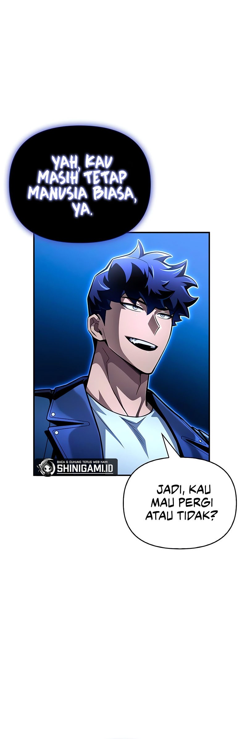 Superhuman Battlefield Chapter 63 - halaman 43