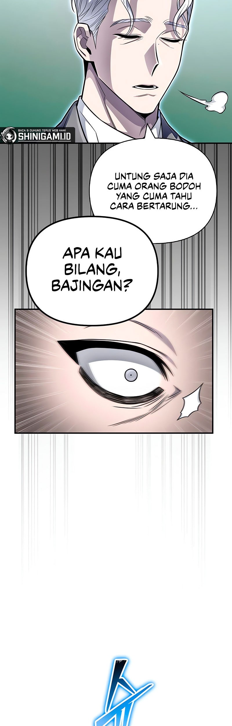 Superhuman Battlefield Chapter 63 - halaman 49
