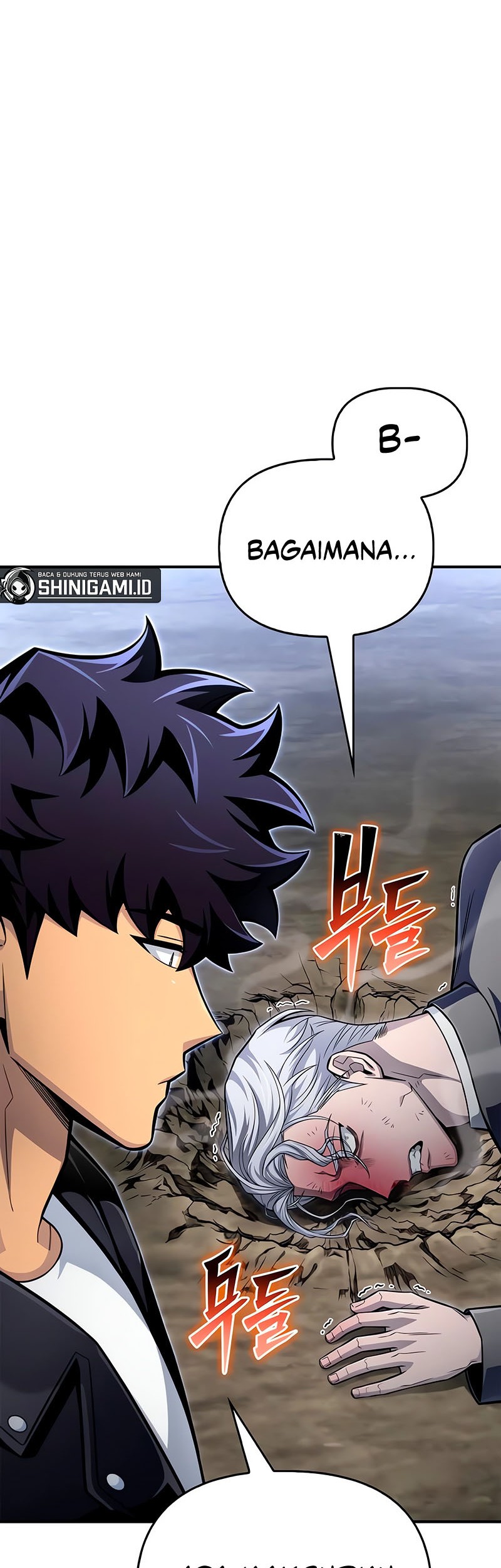 Superhuman Battlefield Chapter 63 - halaman 53