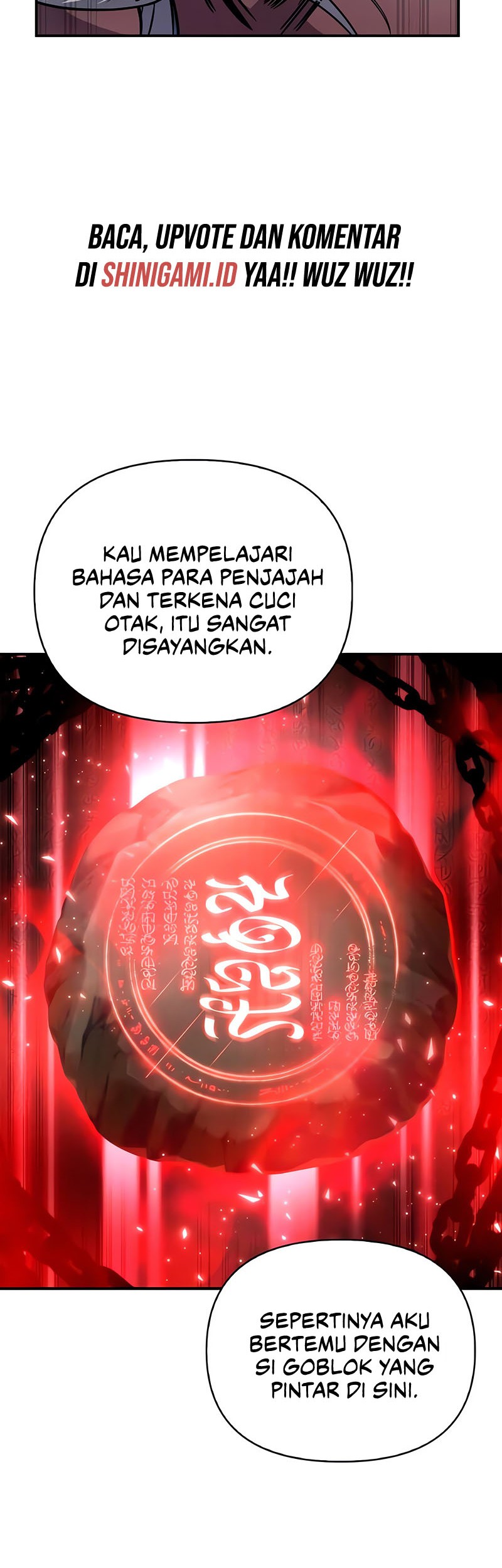 Superhuman Battlefield Chapter 63 - halaman 57