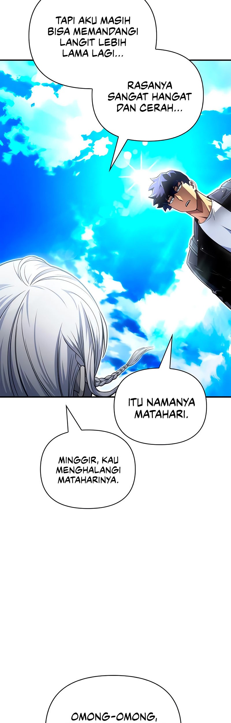 Superhuman Battlefield Chapter 63 - halaman 66