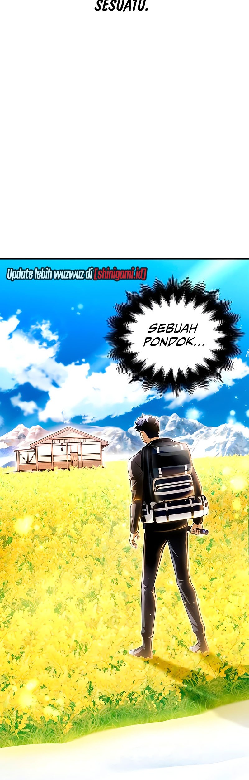 Superhuman Battlefield Chapter 63 - halaman 85