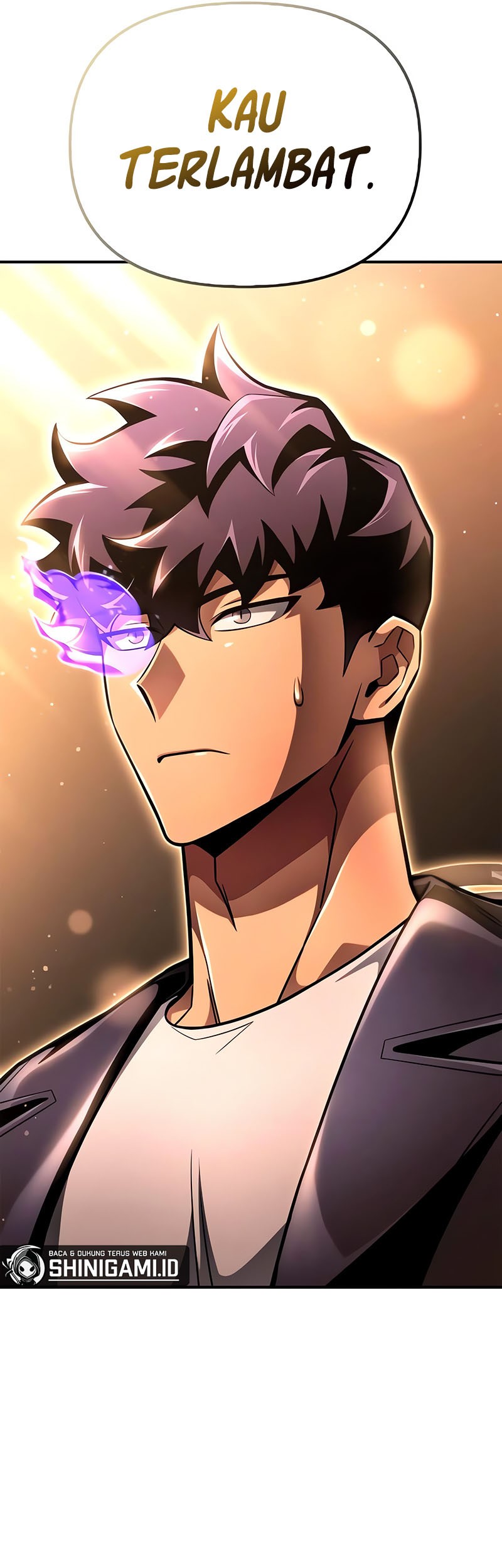 Superhuman Battlefield Chapter 63 - halaman 92