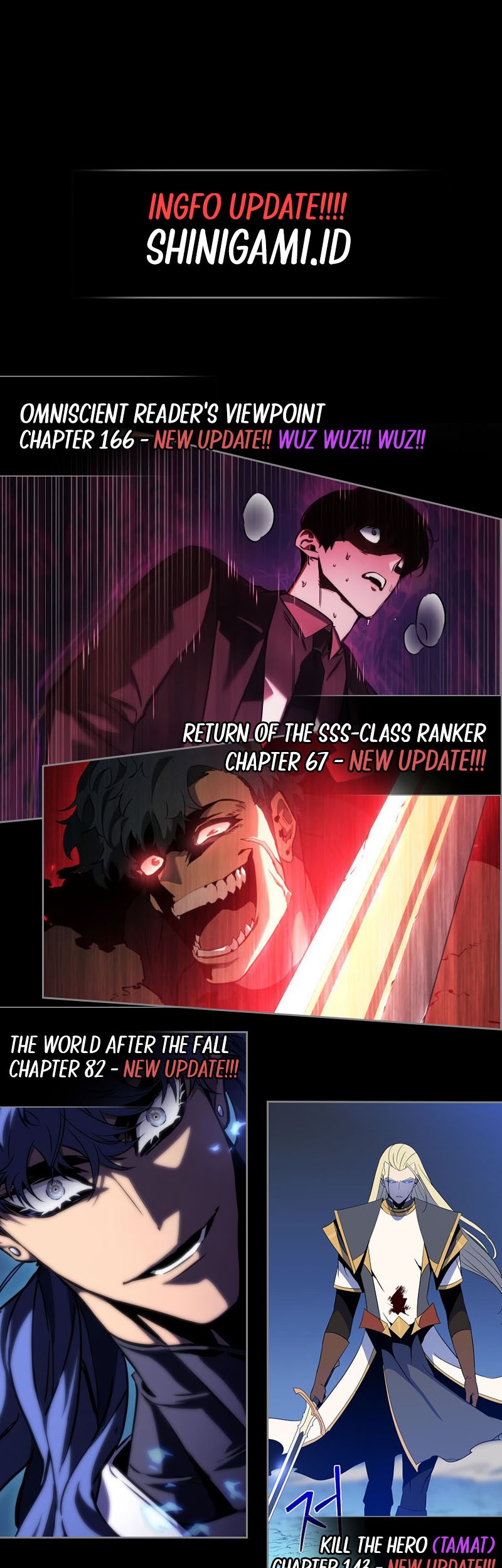 Superhuman Battlefield Chapter 63 - halaman 96