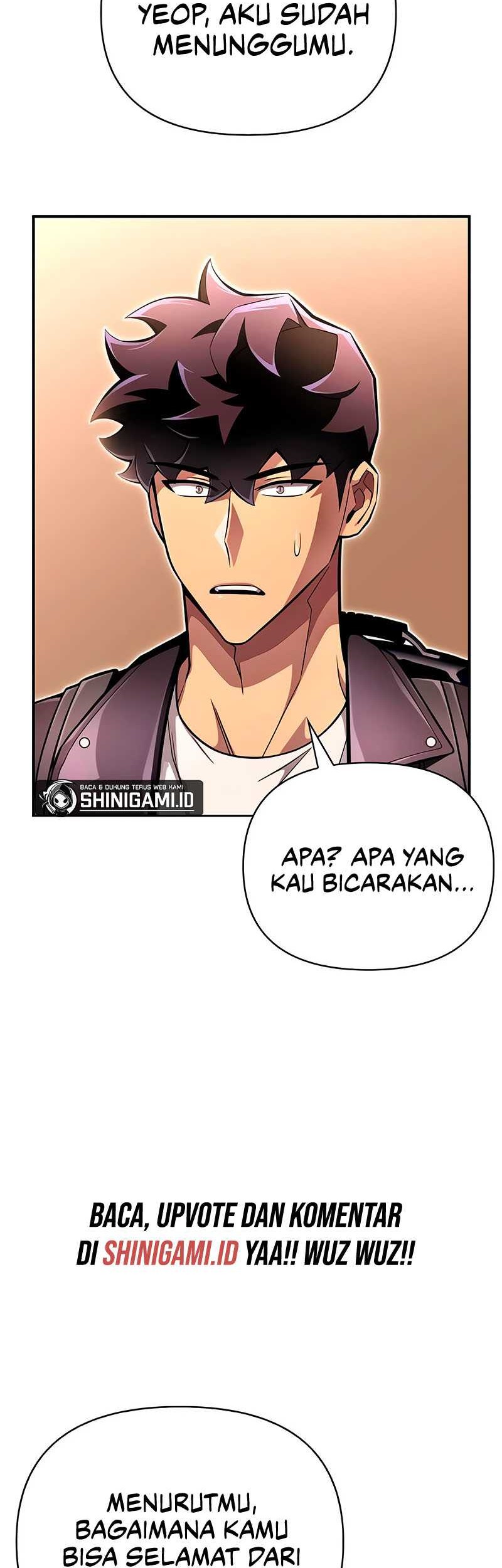 Superhuman Battlefield Chapter 64 - halaman 19