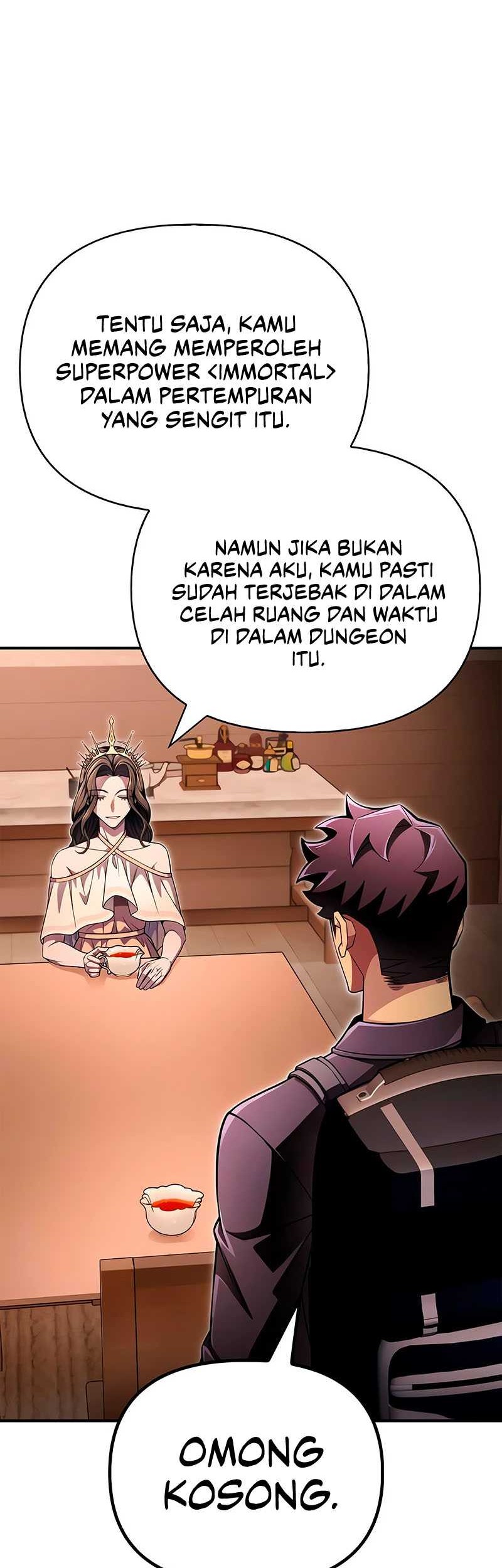 Superhuman Battlefield Chapter 64 - halaman 23
