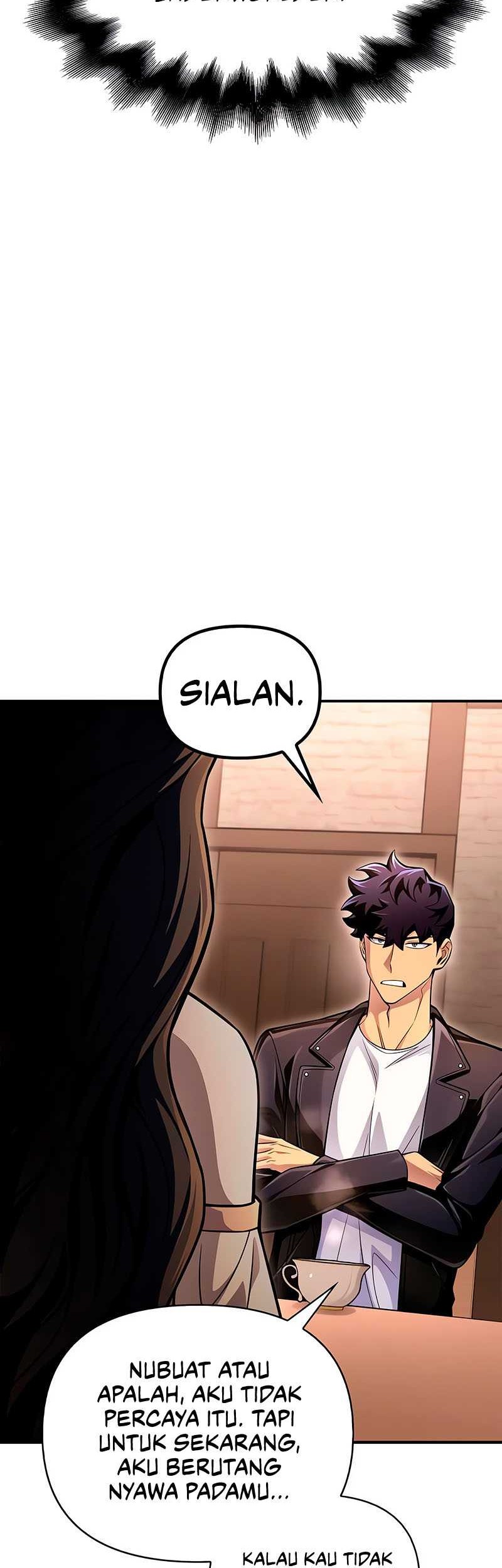 Superhuman Battlefield Chapter 64 - halaman 43