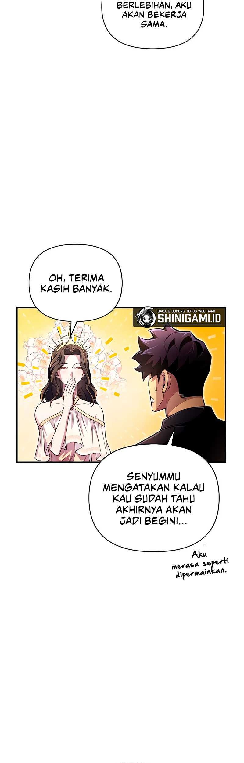 Superhuman Battlefield Chapter 64 - halaman 44