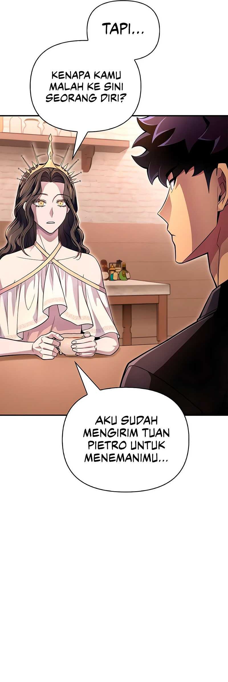Superhuman Battlefield Chapter 64 - halaman 45
