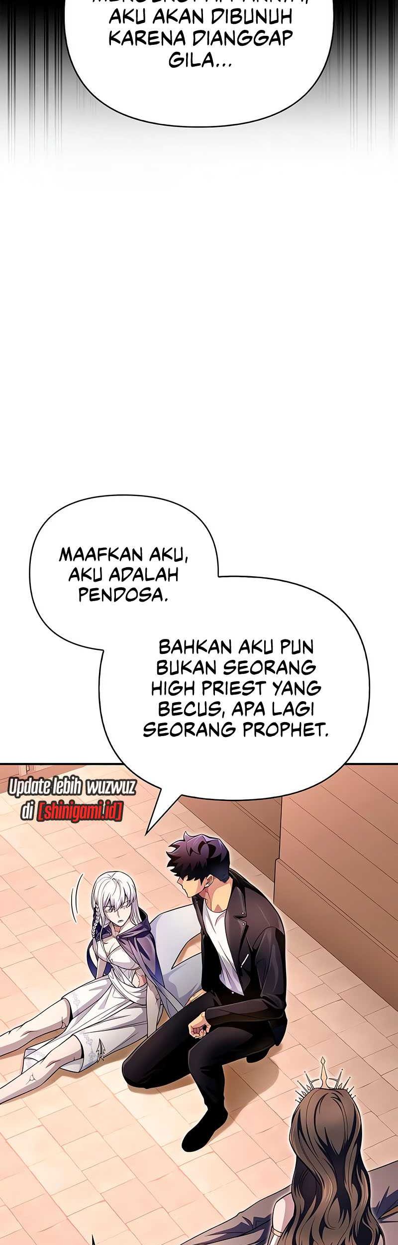 Superhuman Battlefield Chapter 64 - halaman 56