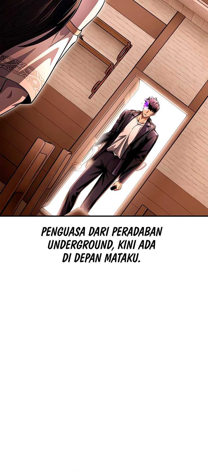 Superhuman Battlefield Chapter 64 - halaman 9