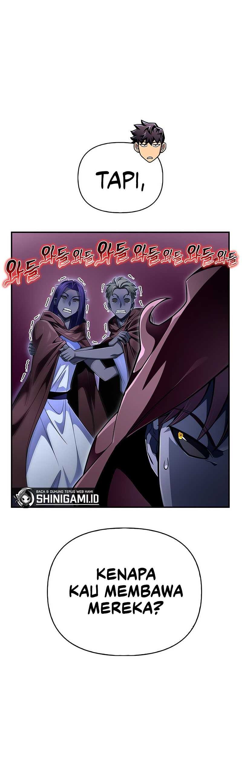 Superhuman Battlefield Chapter 65 - halaman 11