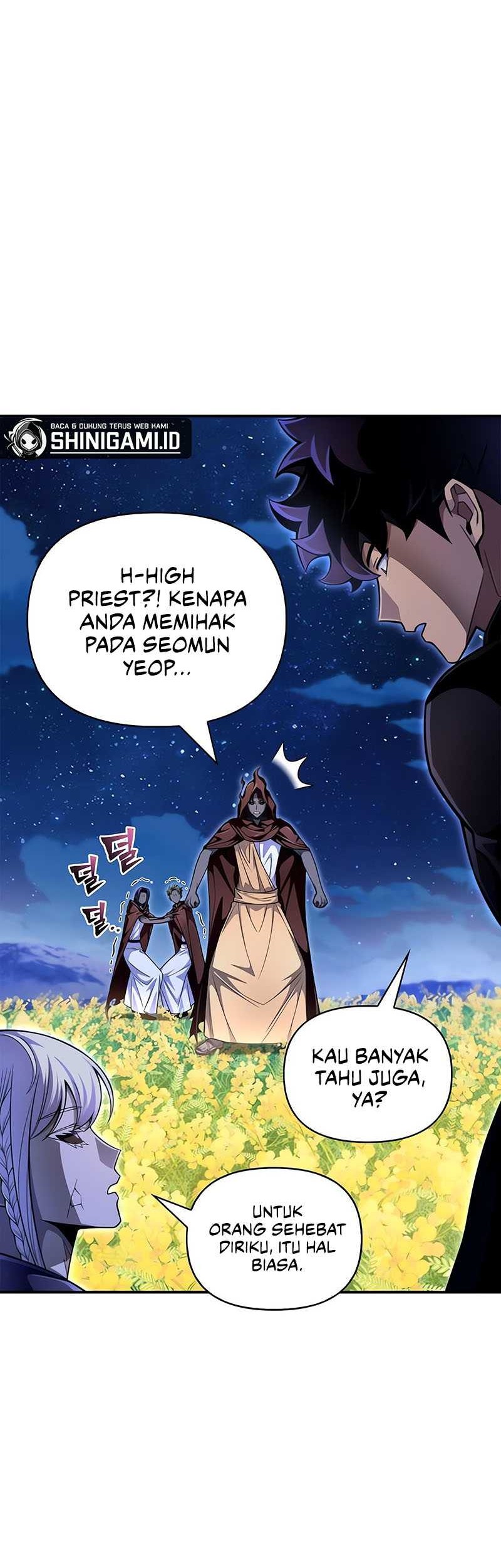 Superhuman Battlefield Chapter 65 - halaman 15