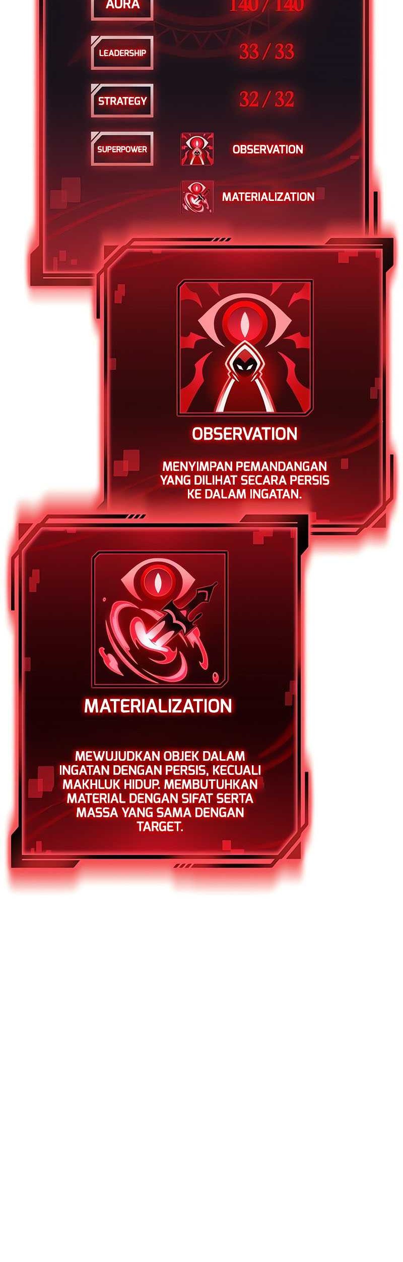 Superhuman Battlefield Chapter 65 - halaman 19