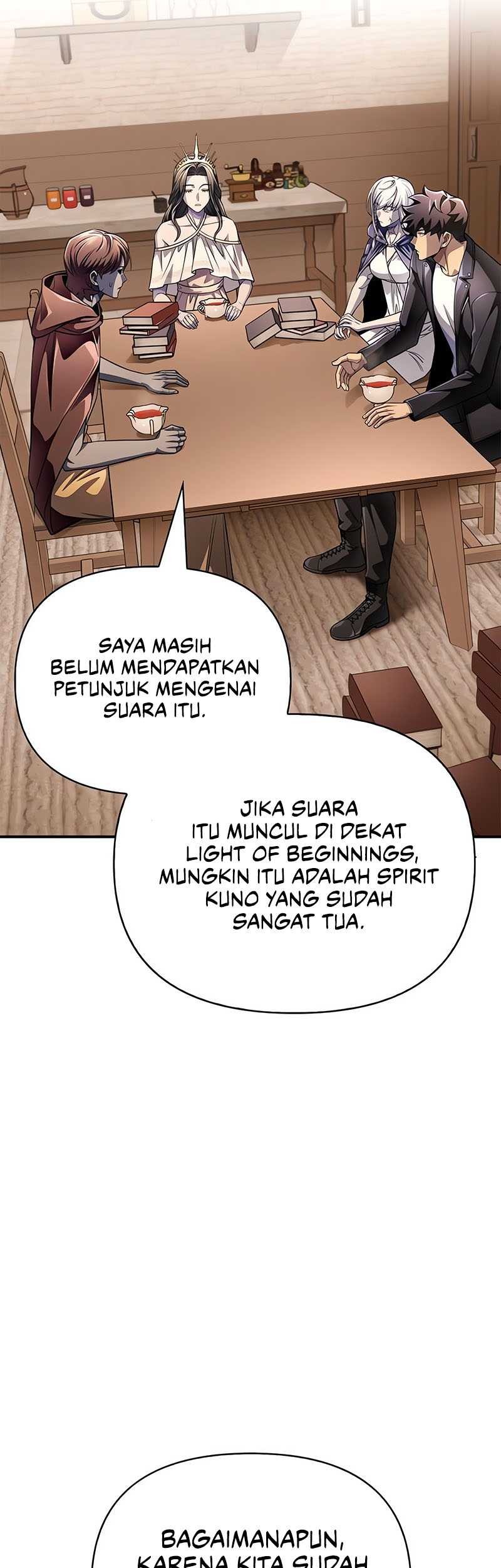 Superhuman Battlefield Chapter 65 - halaman 26