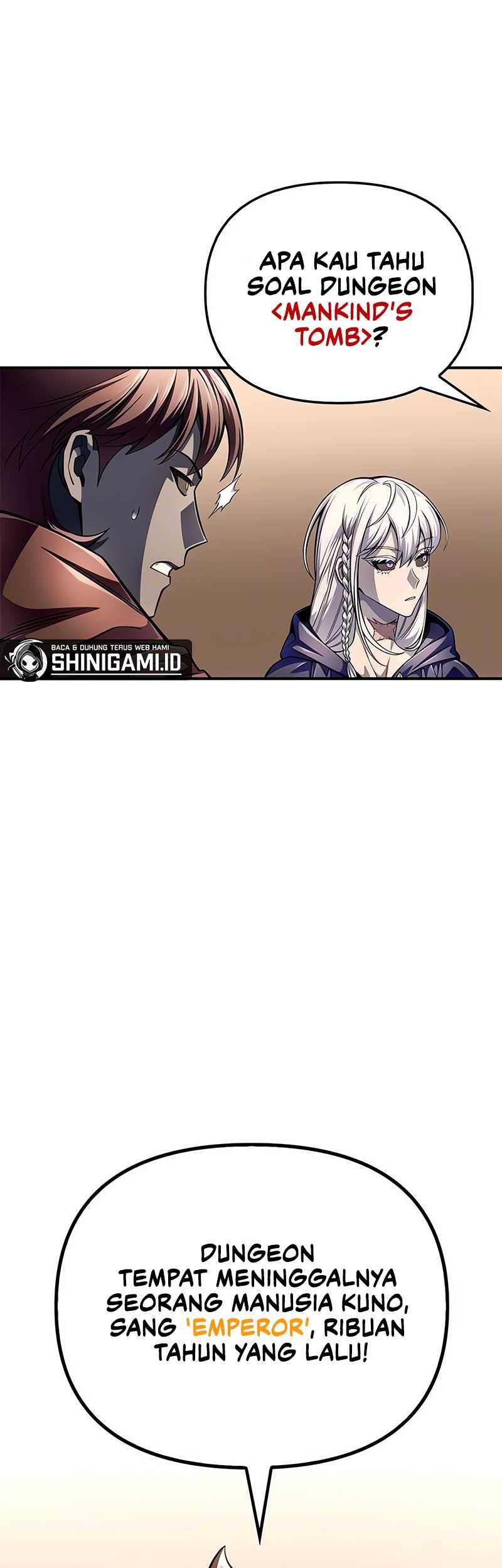 Superhuman Battlefield Chapter 65 - halaman 28