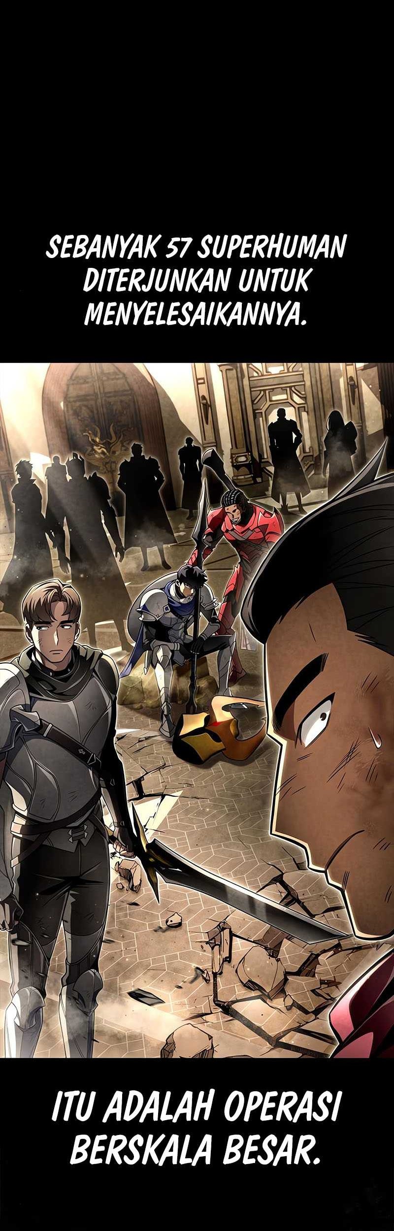 Superhuman Battlefield Chapter 65 - halaman 37
