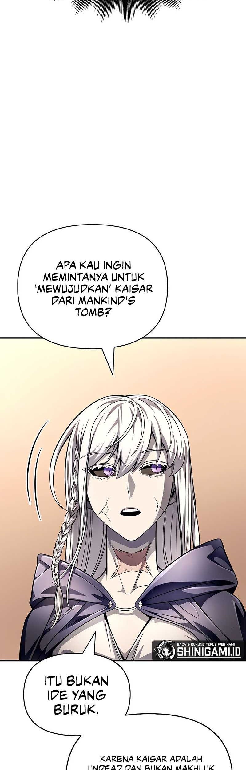 Superhuman Battlefield Chapter 65 - halaman 39