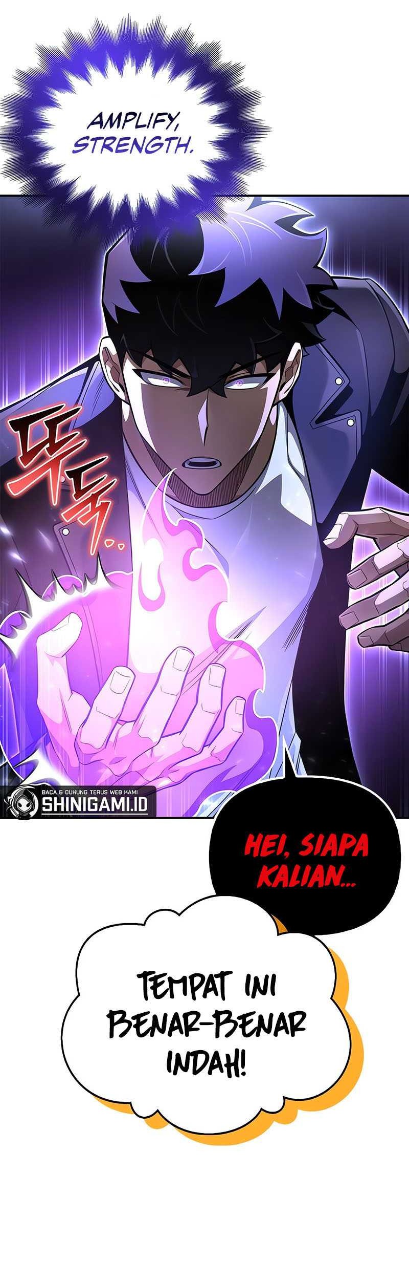Superhuman Battlefield Chapter 65 - halaman 4