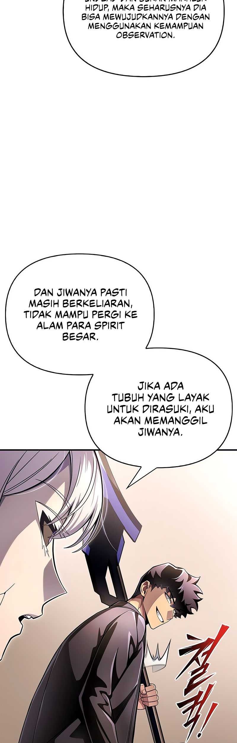 Superhuman Battlefield Chapter 65 - halaman 40