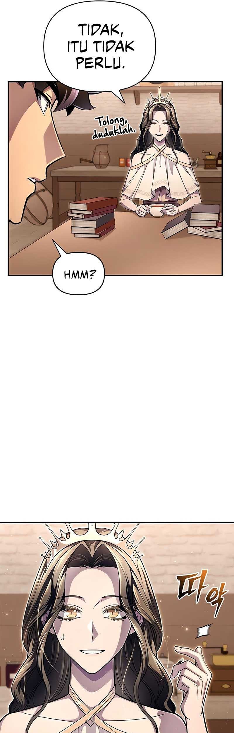 Superhuman Battlefield Chapter 65 - halaman 42