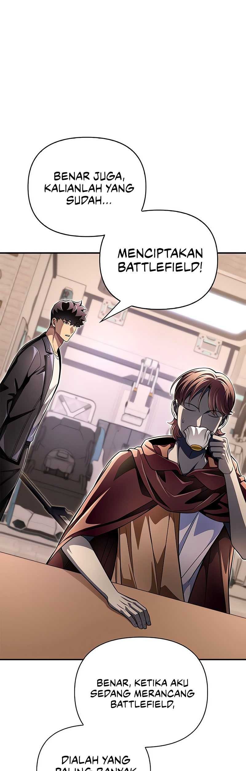 Superhuman Battlefield Chapter 65 - halaman 46