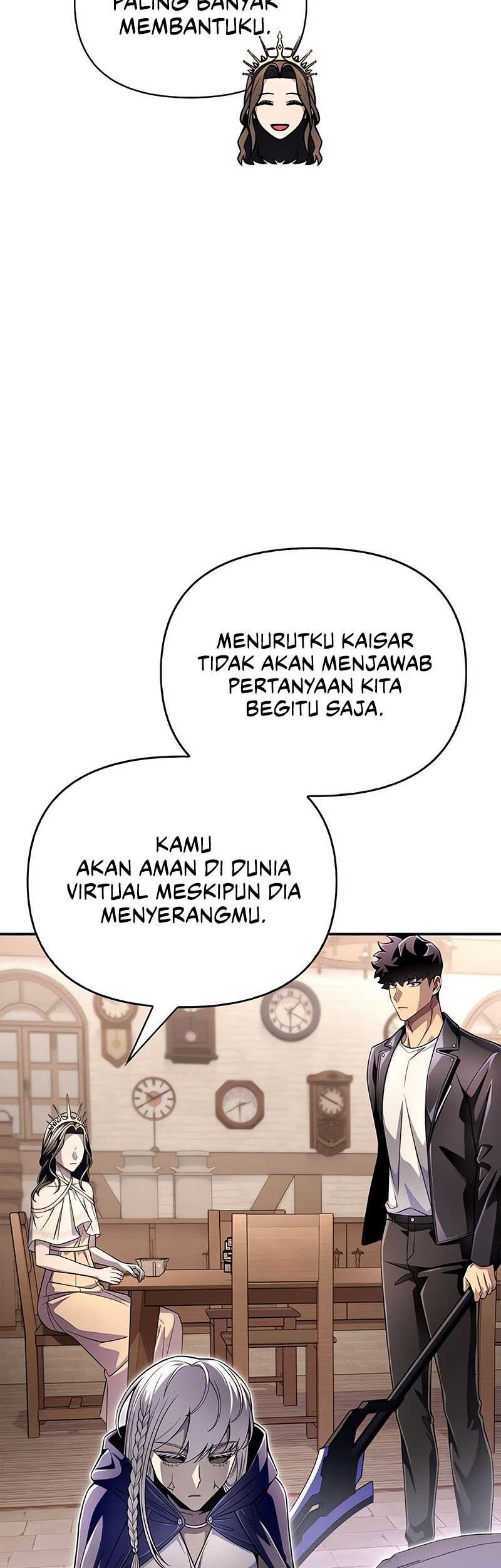Superhuman Battlefield Chapter 65 - halaman 47