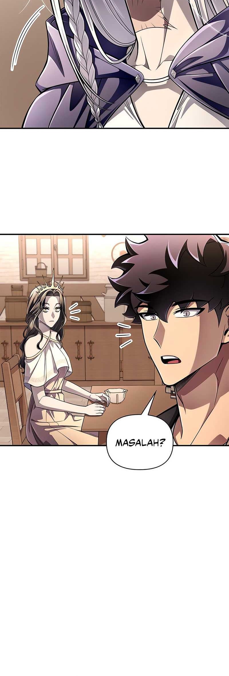 Superhuman Battlefield Chapter 65 - halaman 49