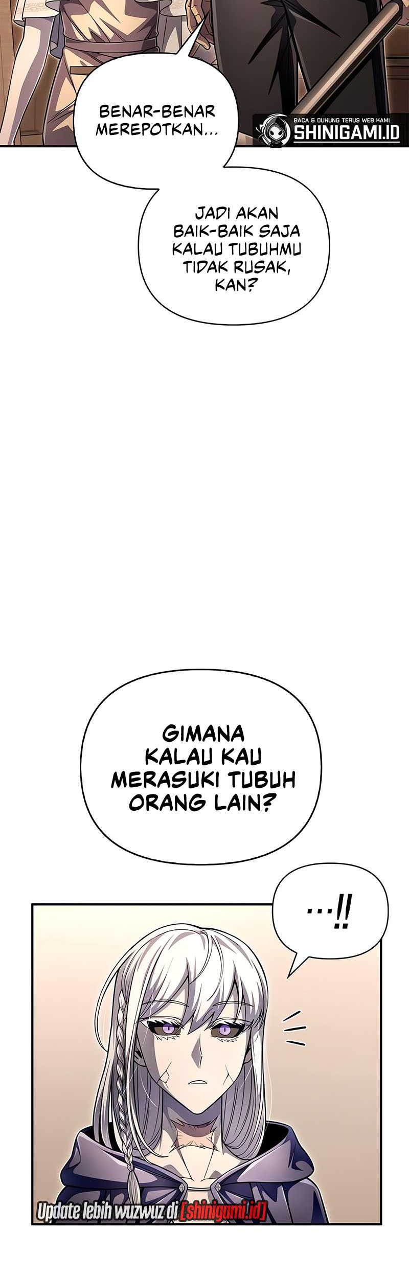 Superhuman Battlefield Chapter 65 - halaman 52