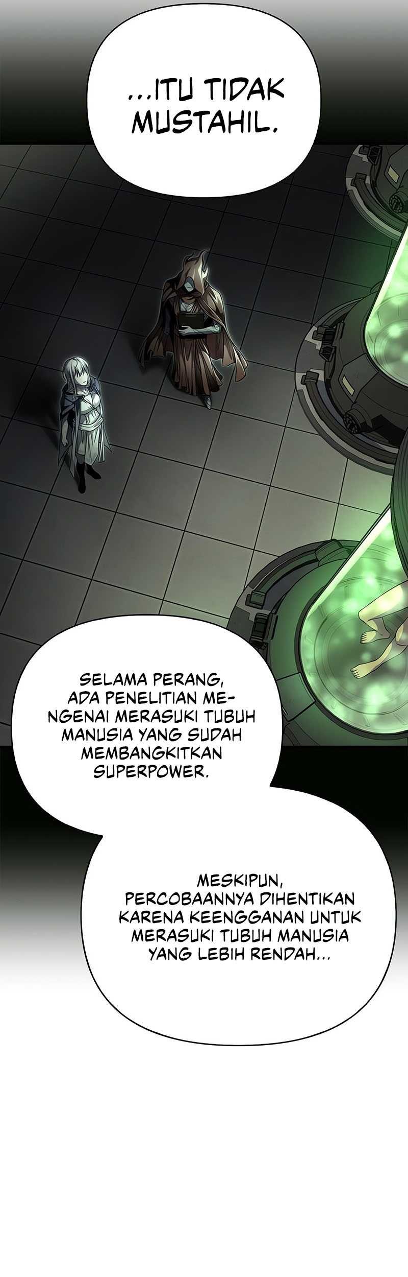 Superhuman Battlefield Chapter 65 - halaman 54
