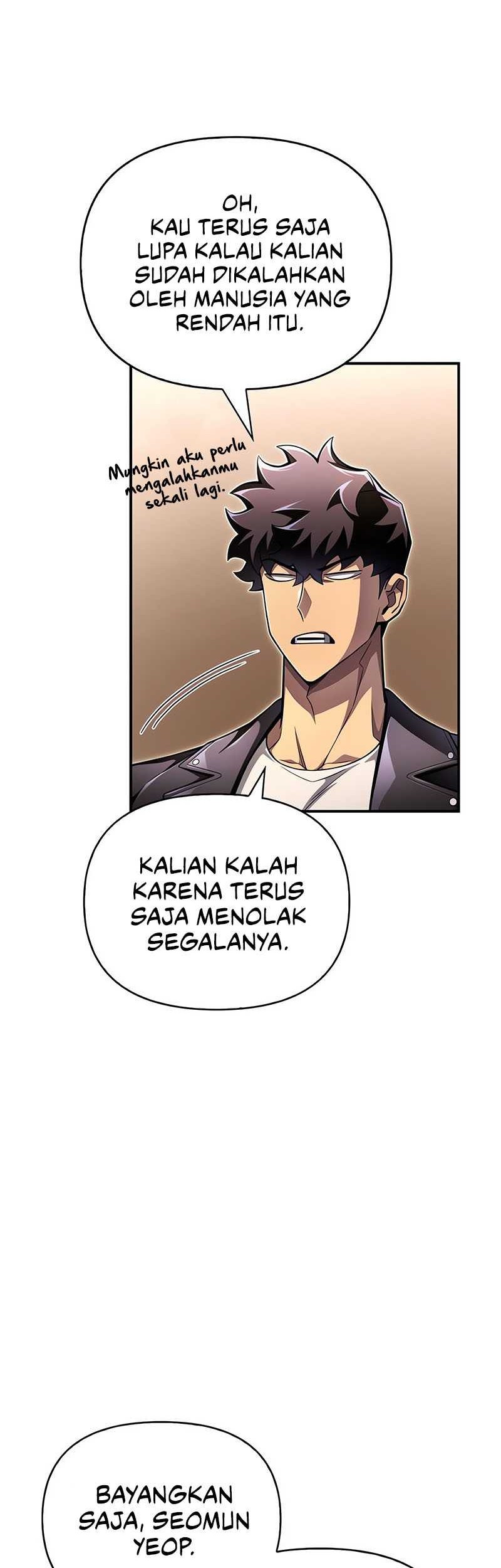 Superhuman Battlefield Chapter 65 - halaman 55