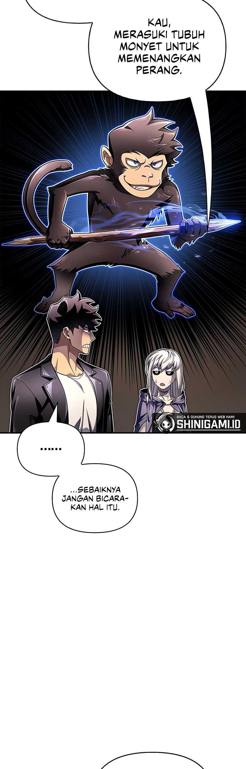 Superhuman Battlefield Chapter 65 - halaman 56