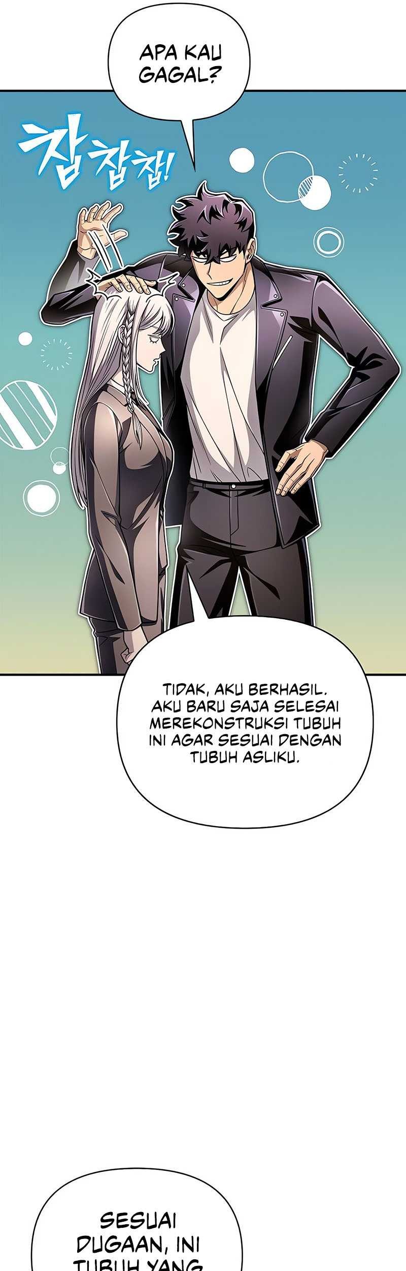 Superhuman Battlefield Chapter 65 - halaman 66