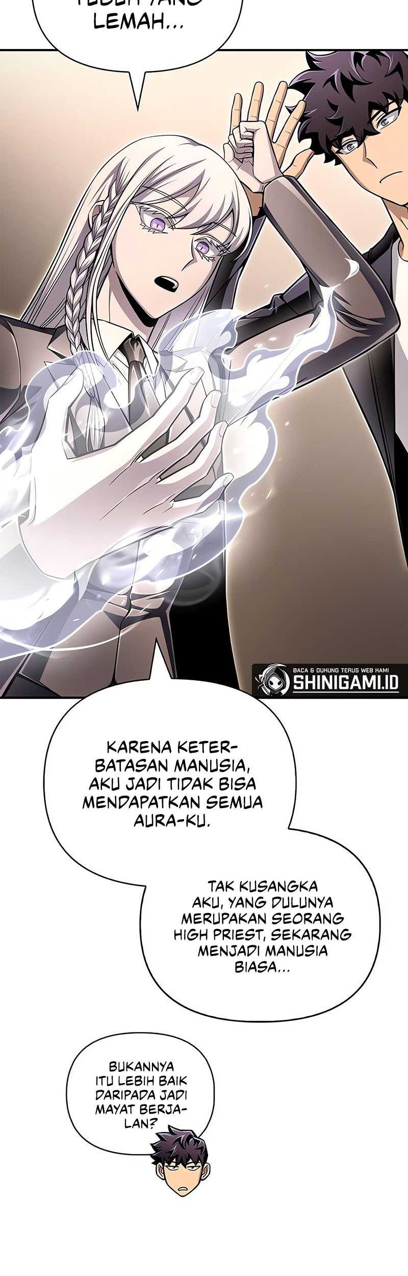Superhuman Battlefield Chapter 65 - halaman 67