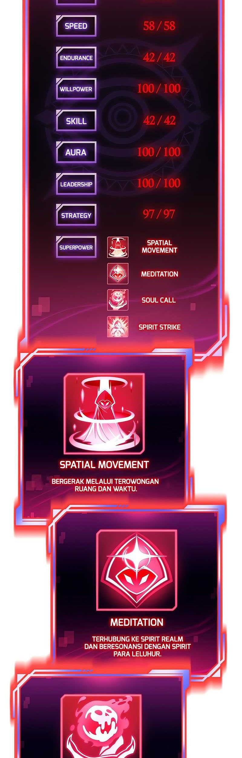 Superhuman Battlefield Chapter 65 - halaman 70