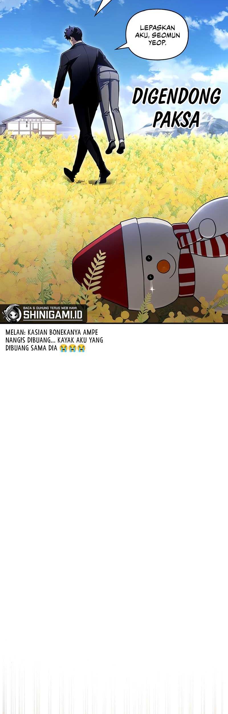 Superhuman Battlefield Chapter 65 - halaman 78