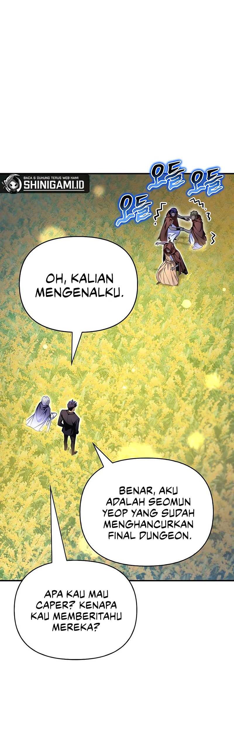 Superhuman Battlefield Chapter 65 - halaman 8