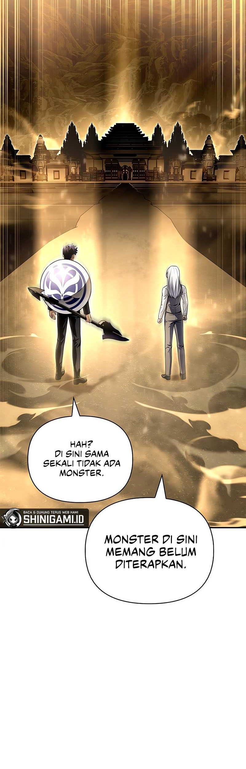 Superhuman Battlefield Chapter 65 - halaman 82