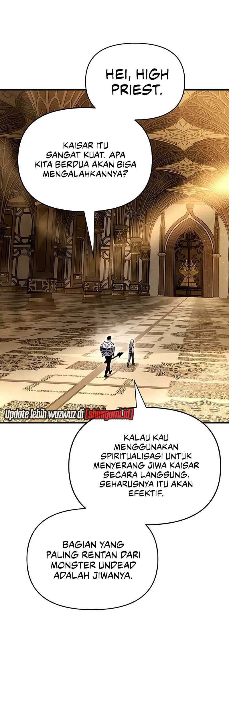 Superhuman Battlefield Chapter 65 - halaman 89