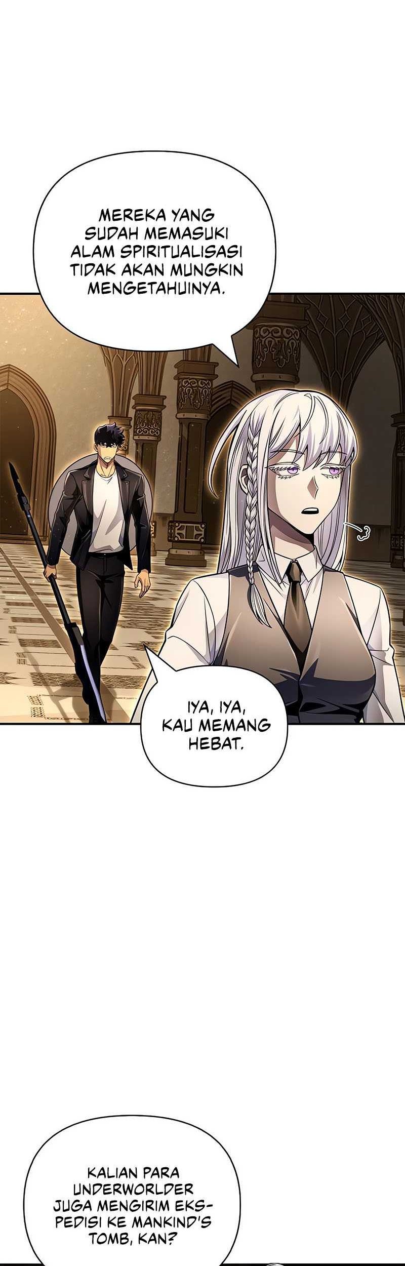 Superhuman Battlefield Chapter 65 - halaman 90