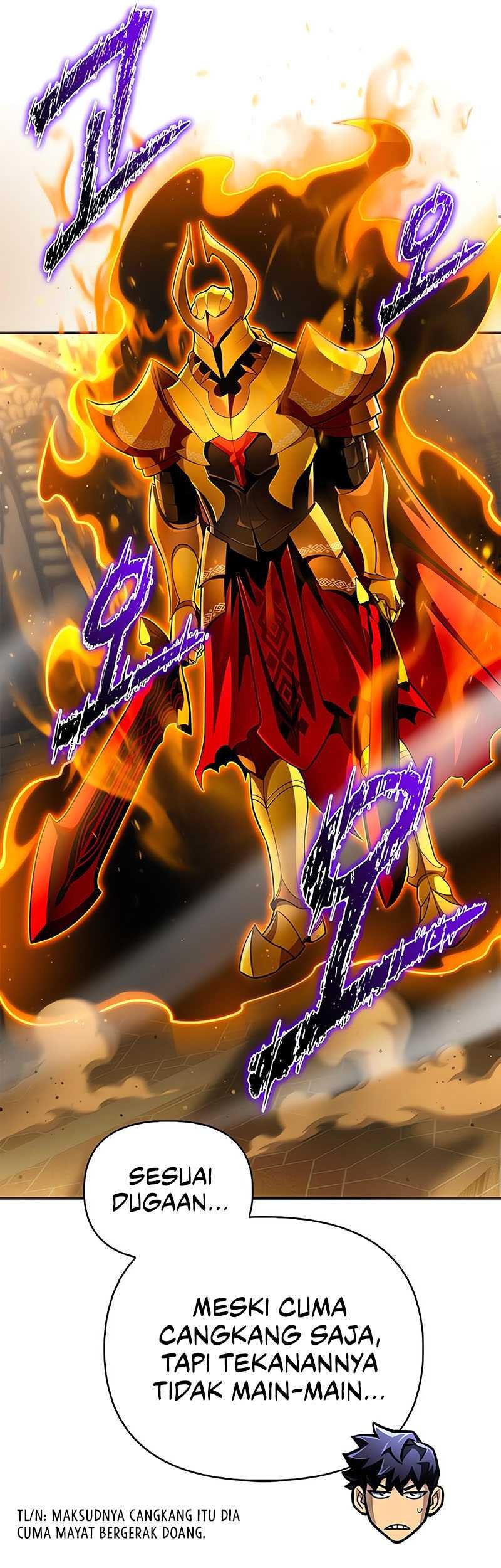 Superhuman Battlefield Chapter 66 - halaman 14