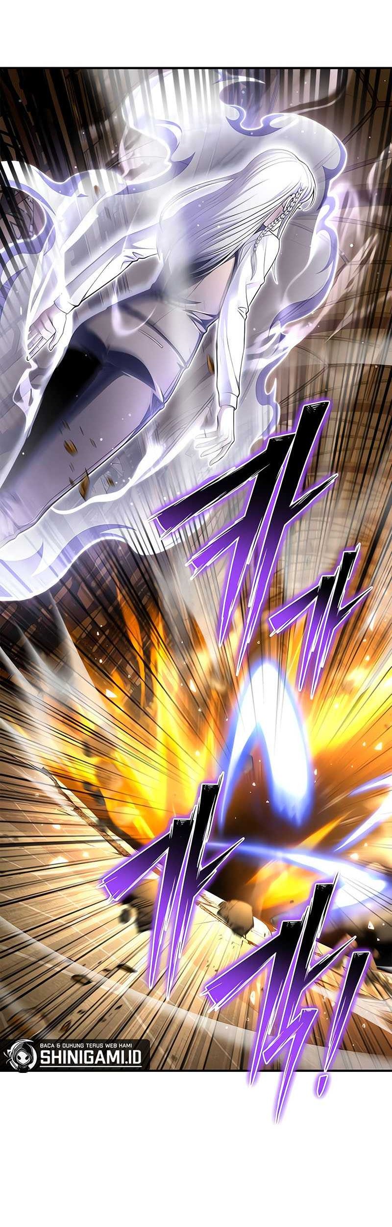 Superhuman Battlefield Chapter 66 - halaman 23