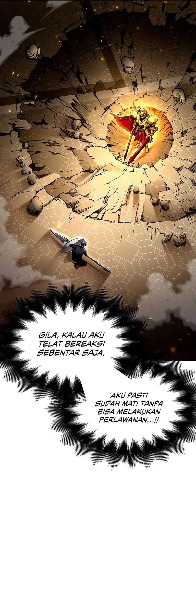 Superhuman Battlefield Chapter 66 - halaman 44