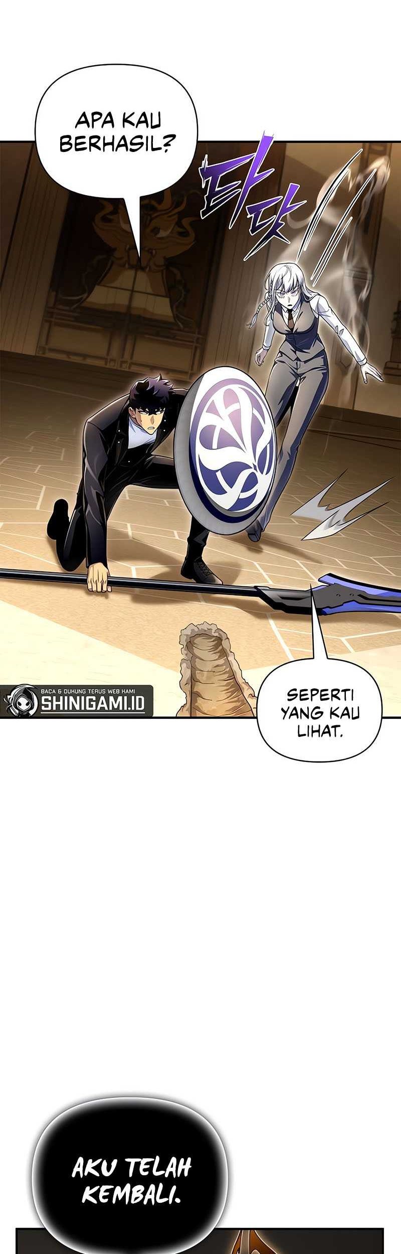 Superhuman Battlefield Chapter 66 - halaman 45